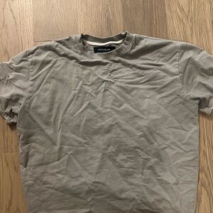 PacSun Classic Gray Short Sleeve Tee
